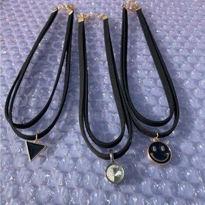 Mystery Chokers Set of 3